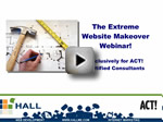 Webinar: The ACT! Extreme Website Makeover Webinar