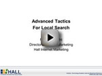 Webinar: Advanced Tactics in Local Search
