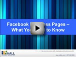 Webinar: Business Facebook Pages - What You Need to Know