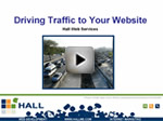 Webinar: Driving Traffic to Your Website