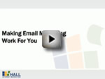 Webinar: Making Email Marketing Work For You