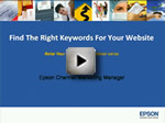 Webinar: Finding the Right Keywords for Your Website