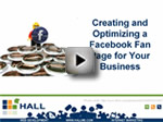 Webinar: Creating and Optimizing a Facebook Fan Page for Your Business