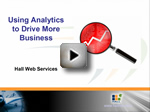 Webinar: Using Analytics to Drive More Business