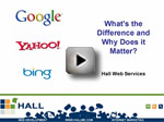 Webinar: Google, Bing, Yahoo - What's the Difference and Why Does it Matter?