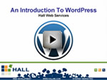 Webinar: An Introduction to WordPress