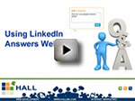 Webinar: Using LinkedIn Answers Well