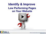 Webinar: Identify and Improve Low-Performing Pages on Your Website