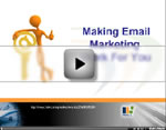 Webinar: Making Email Marketing Work For You