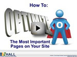 Webinar: How to Optimize the Most Important Pages on Your Site