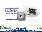 Webinar: Using Pay Per Click To Generate Sales