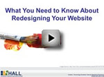 Webinar: What You Need to Know About Redesigning Your Website