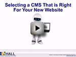 Webinar: Selecting a CMS That is Right For Your New Website