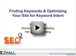 Webinar: Finding Keywords and Optimizing Your Site for Search Intent