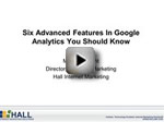 Webinar: 6 Advanced Features in Google Analytics You Should Know