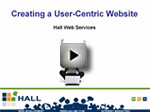 Webinar: Creating a User-Centric Website