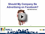 Webinar: Should My Company Be Advertising on Facebook?
