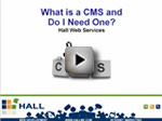 Webinar: What Is a CMS and Do I Need One?