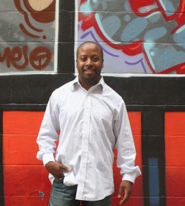 Photo of André McKay