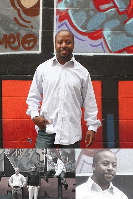 Photo of André McKay
