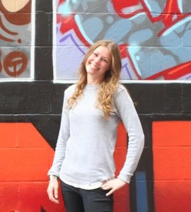 Photo of Caitlin Brown