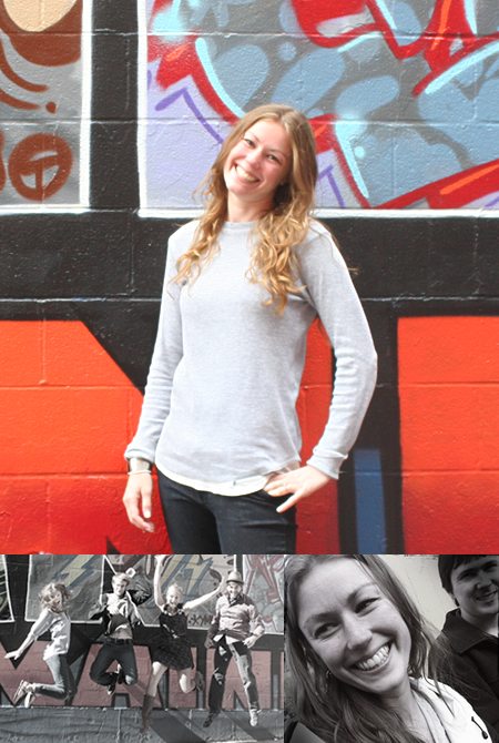 Photo of Caitlin Brown