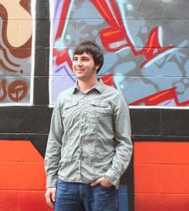 Photo of Jonas Levasseur