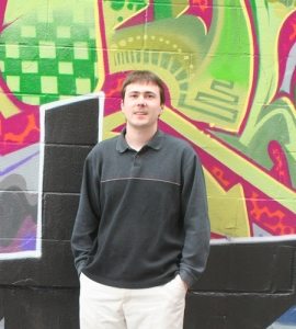 Photo of Matt Harrison