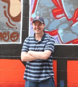 Photo of Mike Johnston
