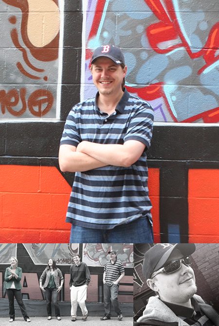 Mike Johnston