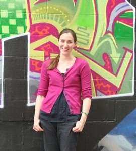 Photo of Rachel Bowes