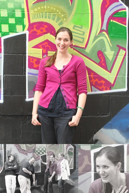 Photo of Rachel Bowes
