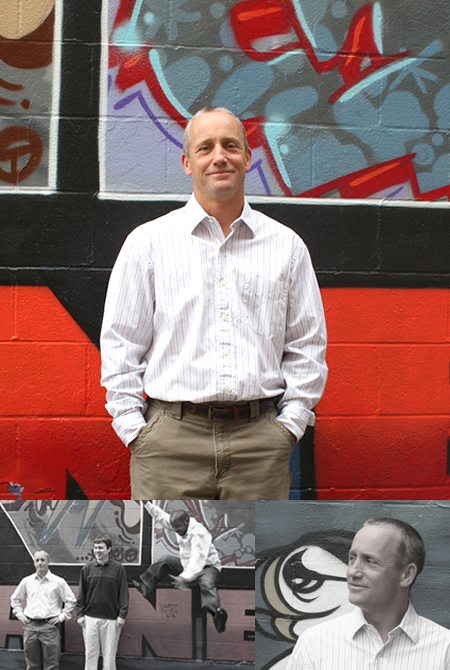 Photo of Tom Hall