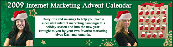 Internet Marketing Advent Calendar