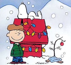 Charlie Brown Christmas Tree