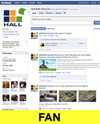 Facebook Fan Page