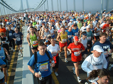 NYC Marathon