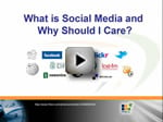 What Is Social Media and Why Should I Care