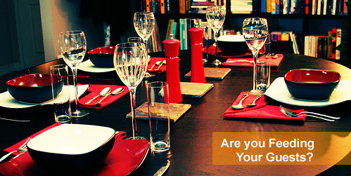 dinner-table