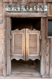 Saloon Doors