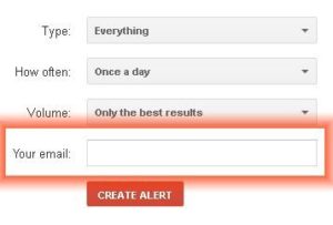 How and Why to Create Google Alerts