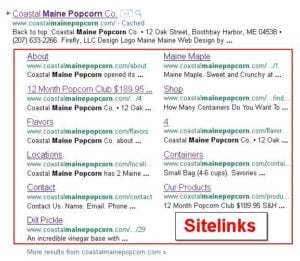 What You Should Know About Sitelinks