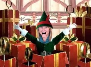 Jenika Elf Yourself