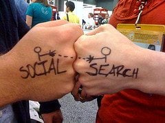 Social Search