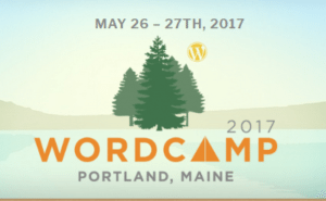 2017 WordCamp Maine - Hall Internet Marketing Blog