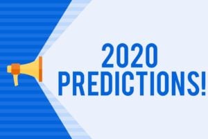 2020 Marketing & Technology Predictions