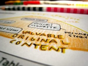 Three Essential Ingredients for Creating Killer Content Online