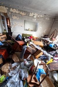 Hoarder House