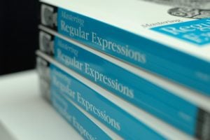 The Power of Regular Expressions