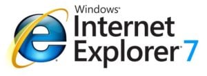 Internet Explorer 7 Browser Support & Market Share